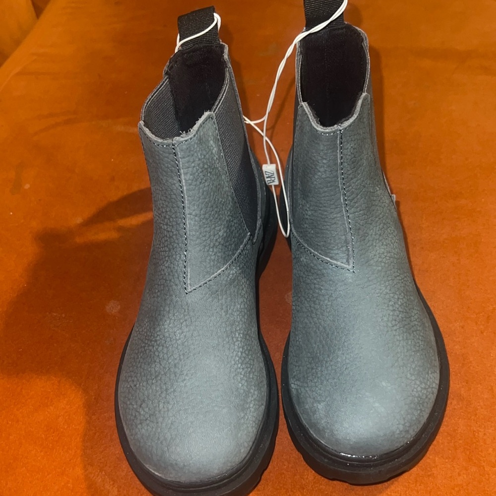New boots